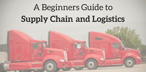 Beginners Guide to The Supply Chain