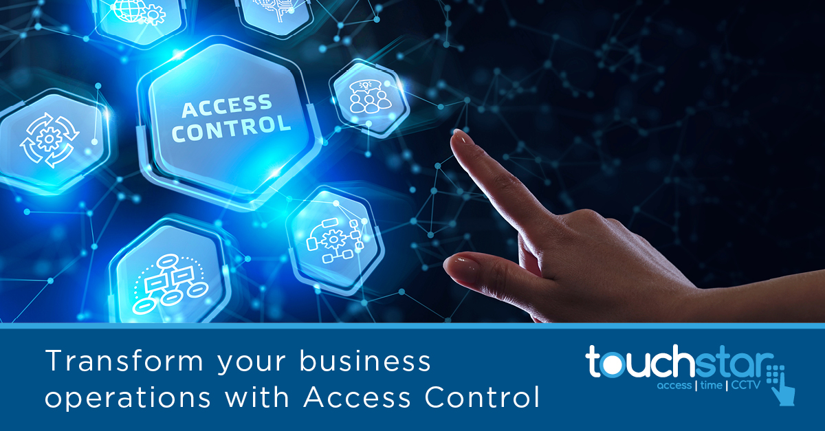 Access Control Business Benefits