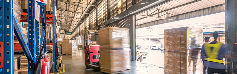 Securing Your Warehouse Premises