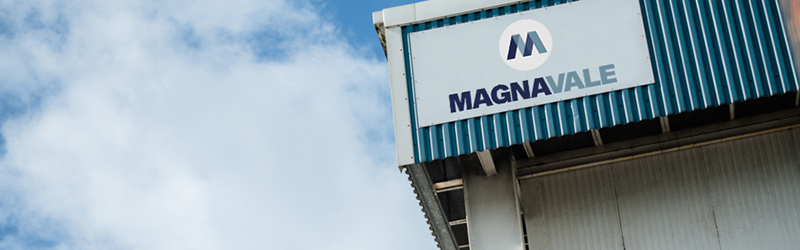 Magnavale Case Study: Cold Storage & Distribution