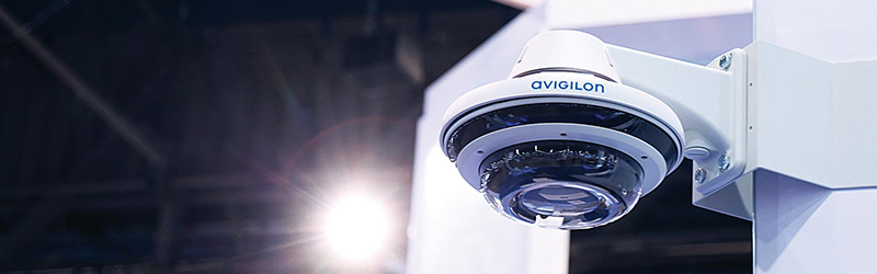 Avigilon Effective CCTV Camera Positioning