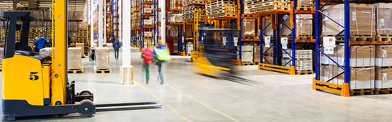 What’s Best For Your Warehouse; Consumer or Rugged
