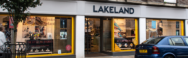 Lakeland - Retail Case Study