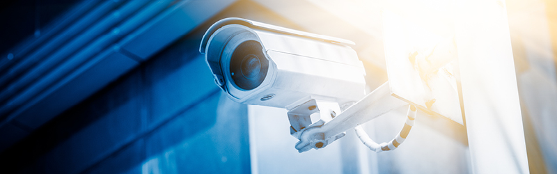 CCTV Camera Asset Monitoring