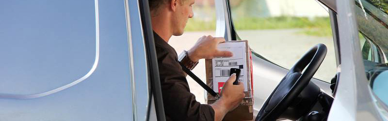 Five ways to improve your delivery service