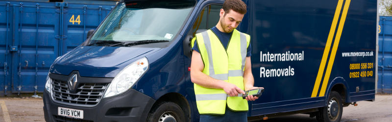 How EPOD supports ‘big-ticket’ last mile delivery 