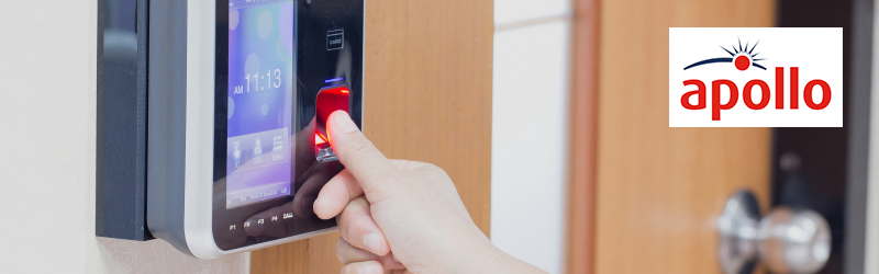 Apollo Fire adopt TouchStar Access Control 