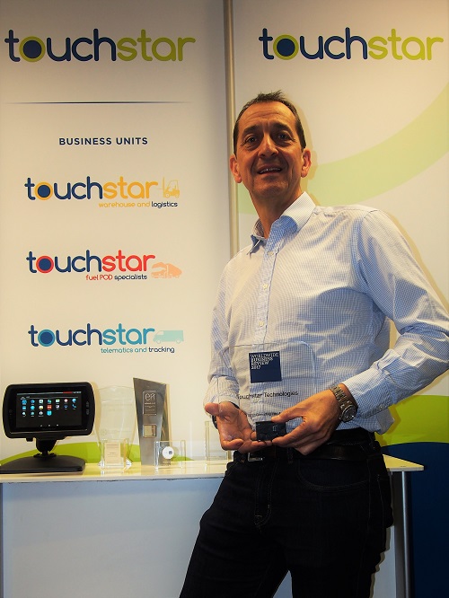 Mark Hardy TouchStar CEO
