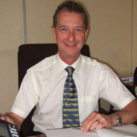 Peter Marsh, Sales Director