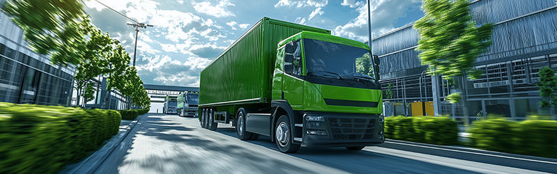 Sustainability in Logistics: Green Supply Chains