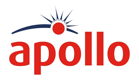 Apollo fire logo