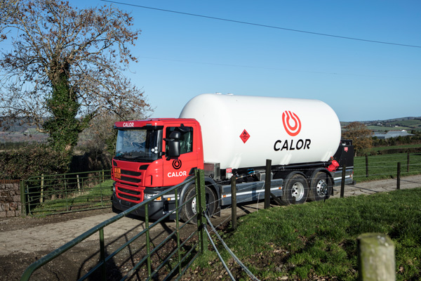 CALOR IRELAND – Major Fuelstar system upgrade 