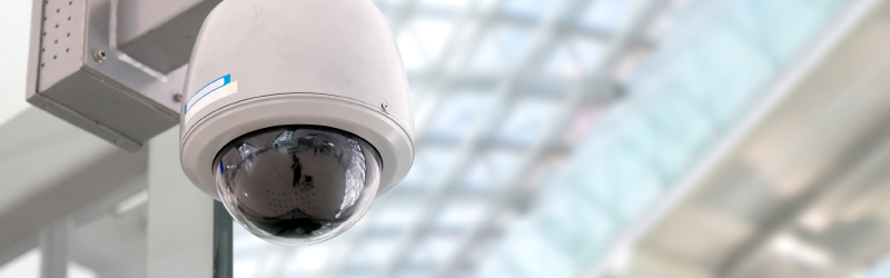 TouchStar IP Dome CCTV Camera Advantages