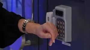 Access control microchipping