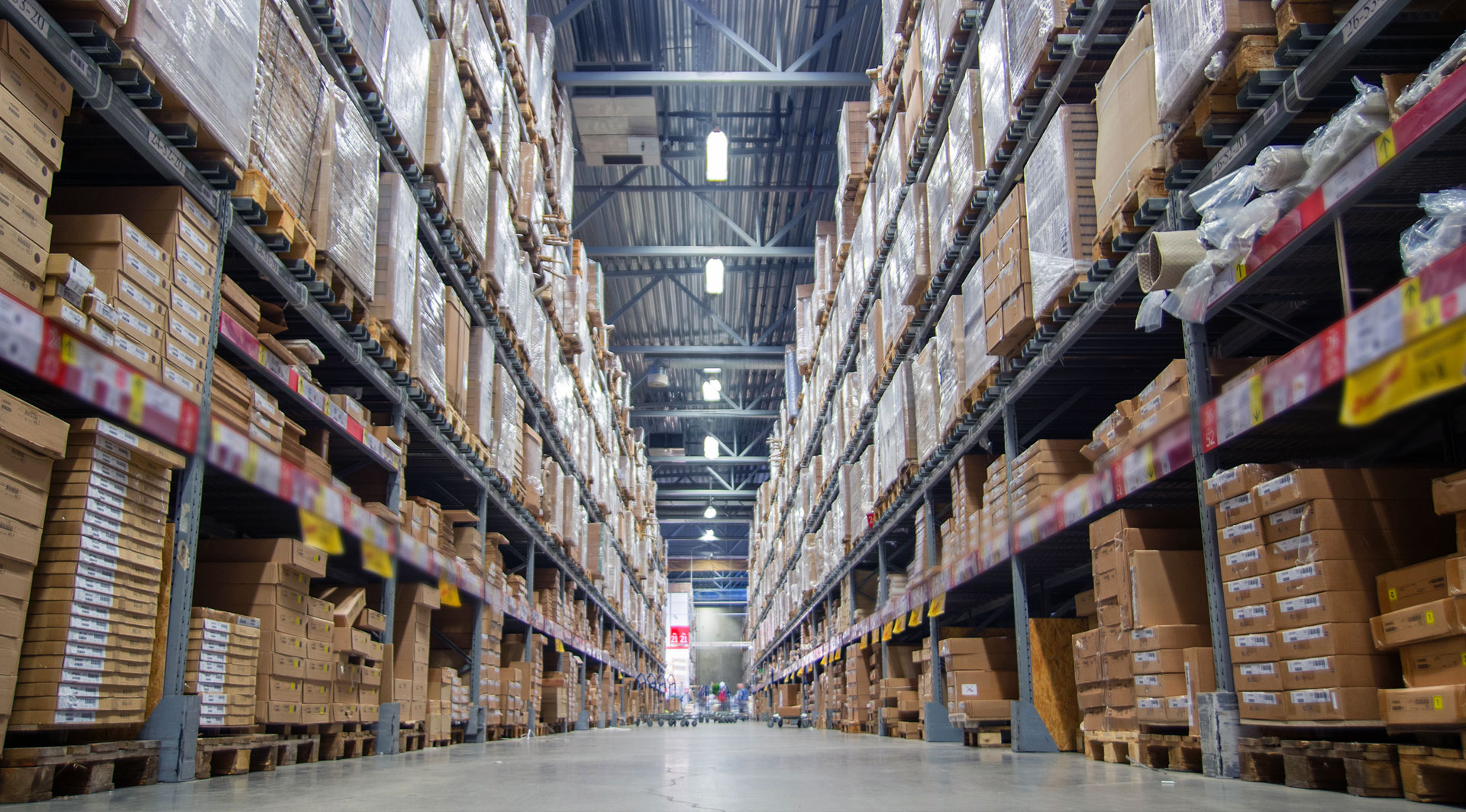 Increasing the efficiency of your warehouse - TouchStar